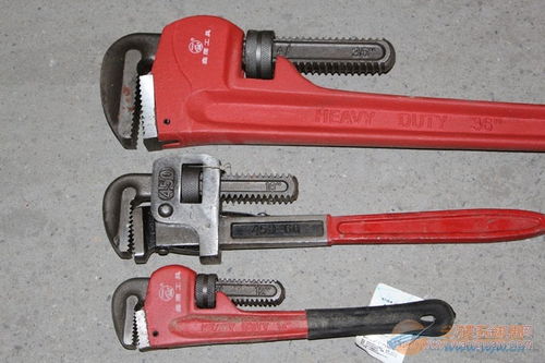 四川恒大美式管钳 五金工具品质之选，厂家直销优势解析
