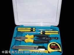 五金工具组合 现代生活与工作中的得力助手