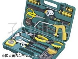 五金工具与组合工具 现代生活中的实用助手