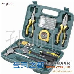 五金工具组合的艺术 从匠心品质到完美细节