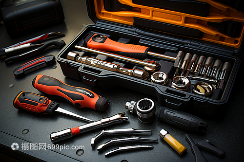 五金工具套装 现代家庭与专业维修的得力助手