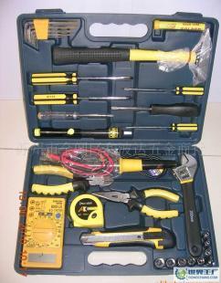 苏州现货供应奥凯31件电讯工具组套，优质五金工具解决方案