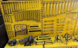 主线和子线 五金工具的精细分工与应用