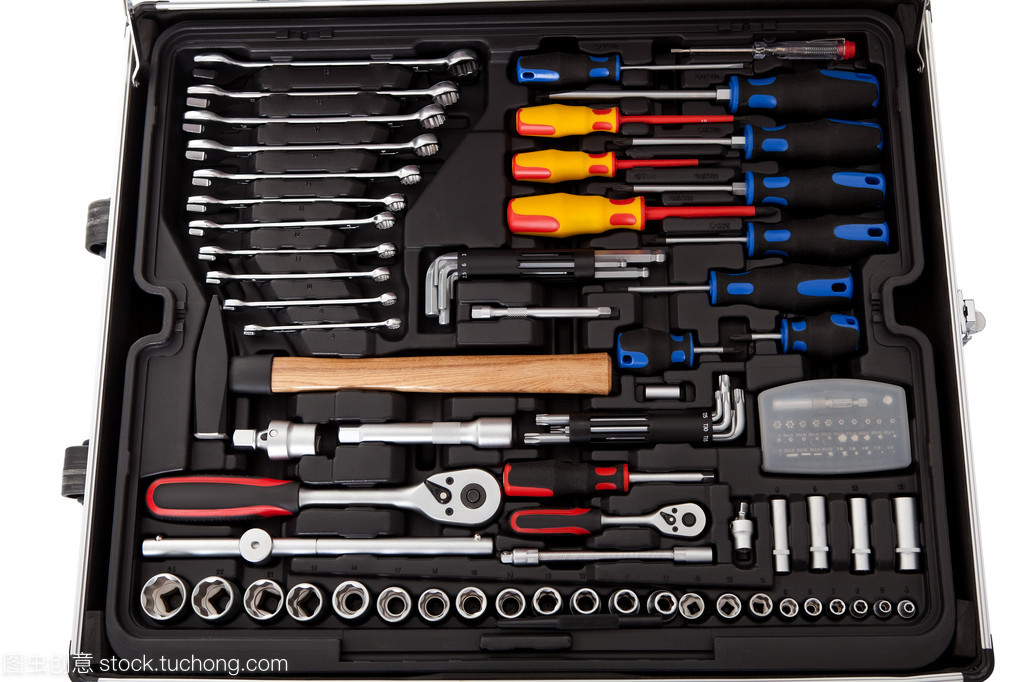 箱内乾坤 常用五金工具的分类与应用